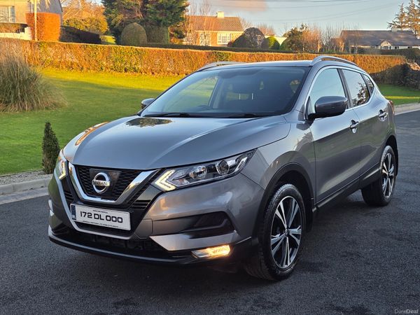 Nissan Qashqai 2019 377737609