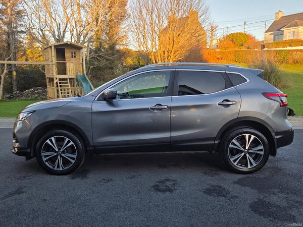 Nissan Qashqai 2019 377737611