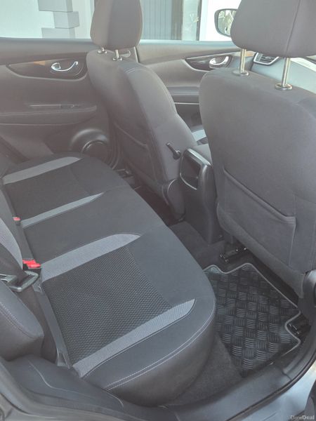 2017 NISSAN QASHQAI 1.5DCI N CONNECTA 377737615