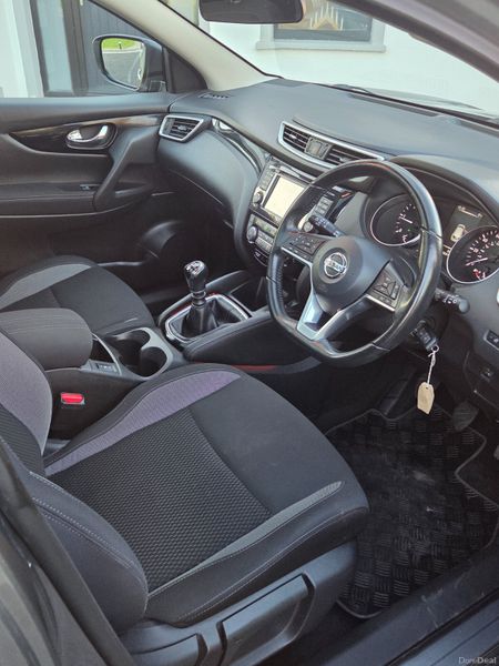 2017 NISSAN QASHQAI 1.5DCI N CONNECTA 377737627