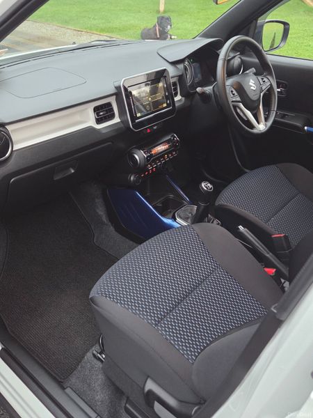 2022 SUZUKI IGNIS 1.2 HYBRID SZ5 MT 377738967