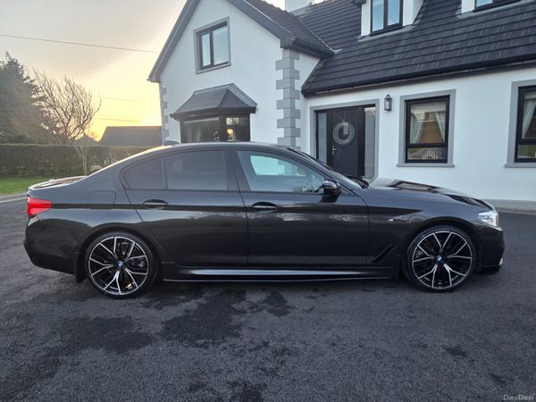 2020 BMW G30 520D M SPORT  190BHP 377739389