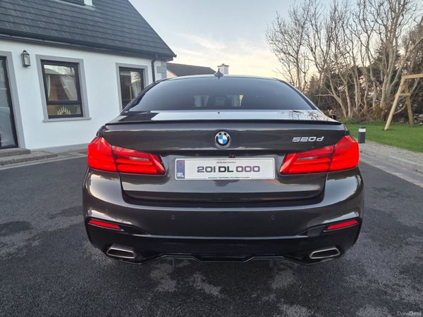 2020 BMW G30 520D M SPORT  190BHP 377739397
