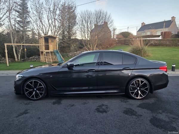 2020 BMW G30 520D M SPORT  190BHP 377739399