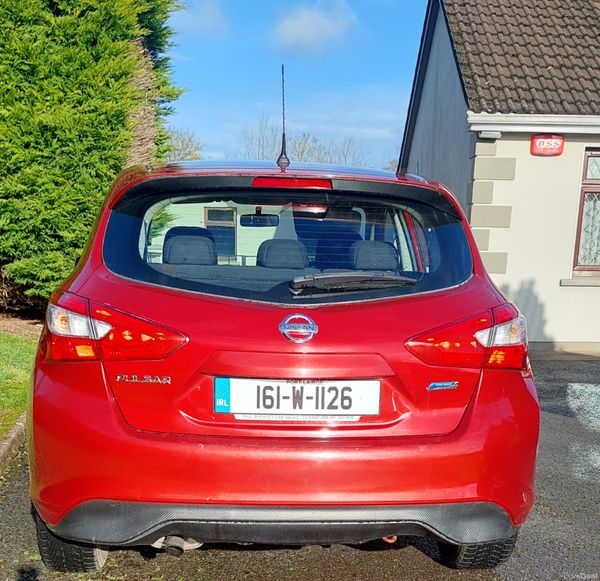 Nissan Pulsar 2016 377739595