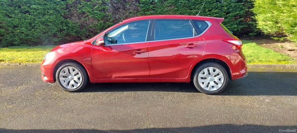 Nissan Pulsar 2016 377739619