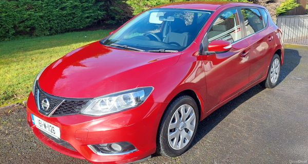 Nissan Pulsar 2016 377739620