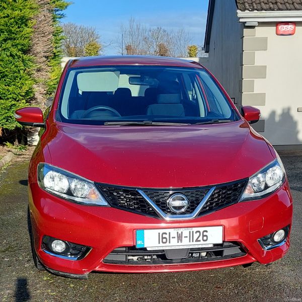 Nissan Pulsar 2016 377739629