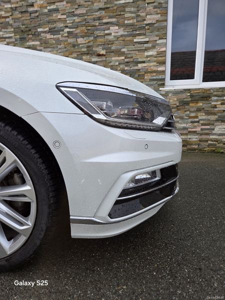 2017 VW PASSET R LINE 377846795