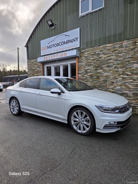 2017 VW PASSET R LINE 377846797