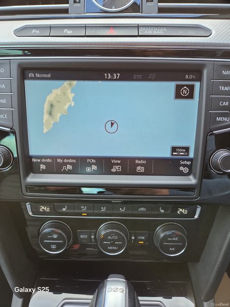 2017 VW PASSET R LINE 377846873