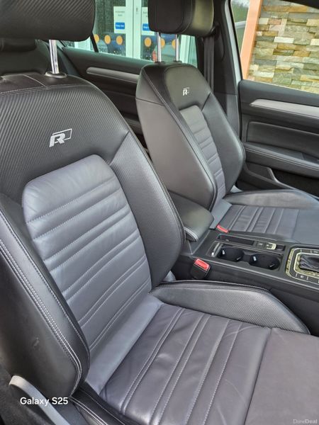 2017 VW PASSET R LINE 377846801