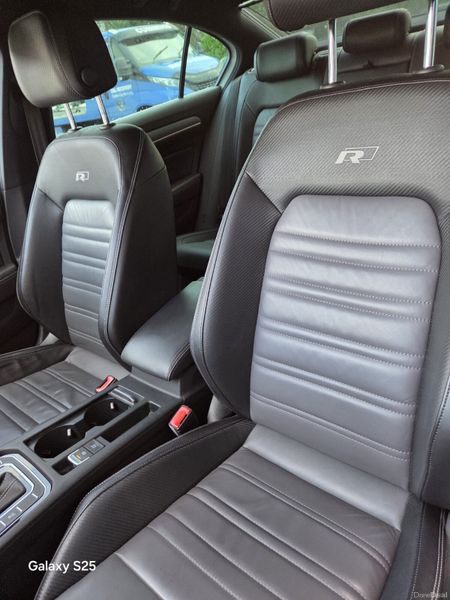 2017 VW PASSET R LINE 377846835