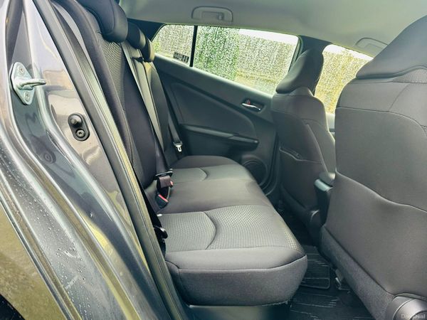 TOYOTA PRIUS 2022 HYRBID AUTOMATIC 377856164