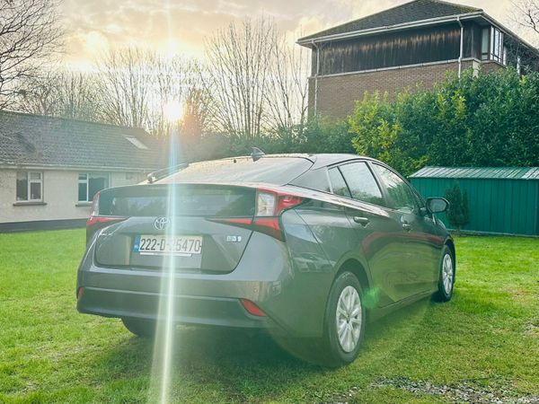 TOYOTA PRIUS 2022 HYRBID AUTOMATIC 377856165