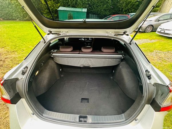 TOYOTA PRIUS 2022 HYRBID AUTOMATIC 377857553