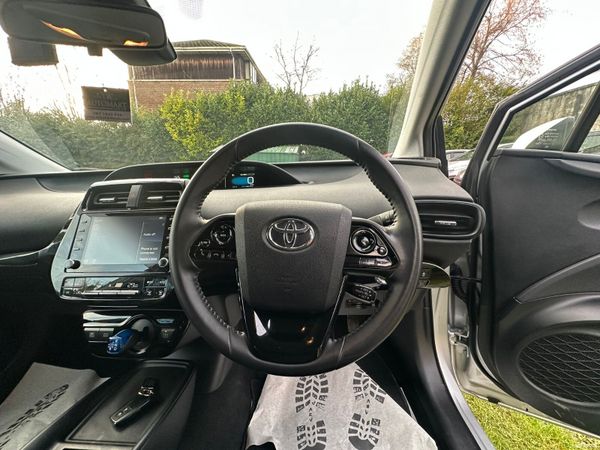 TOYOTA PRIUS 2022 HYRBID AUTOMATIC 377857554