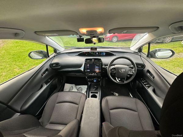 TOYOTA PRIUS 2022 HYRBID AUTOMATIC 377857555