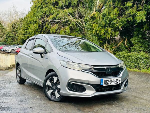 HONDA FIT 2018 14K MILES WITH CRUISE CONTROL 377859150