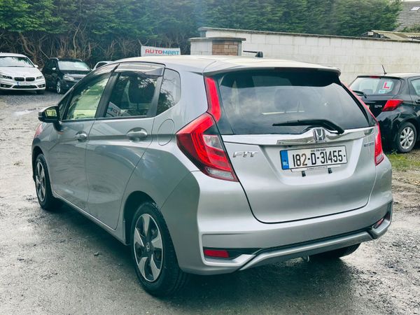 HONDA FIT 2018 14K MILES WITH CRUISE CONTROL 377859136