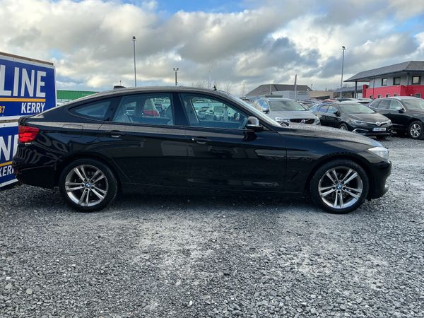 2016 BMW 318d GT AUTOMATIC SUNROOF LEATHER LOW KMS 377861809