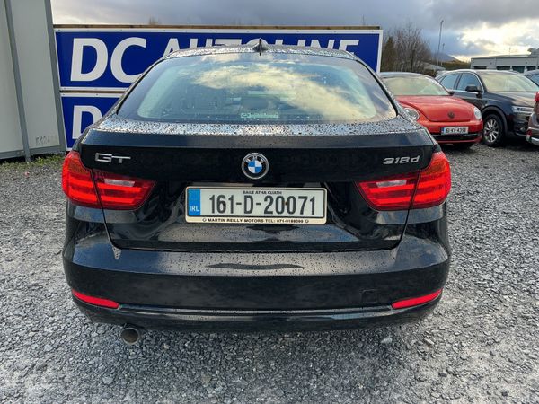 2016 BMW 318d GT AUTOMATIC SUNROOF LEATHER LOW KMS 377861811