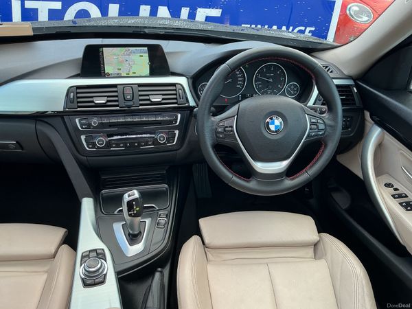 2016 BMW 318d GT AUTOMATIC SUNROOF LEATHER LOW KMS 377861817