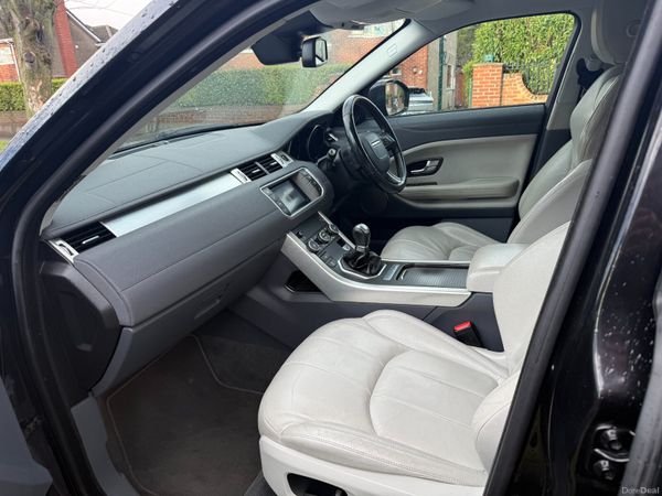 Range Rover Evoque. 2-Year Warranty inc. Finance. 377863451