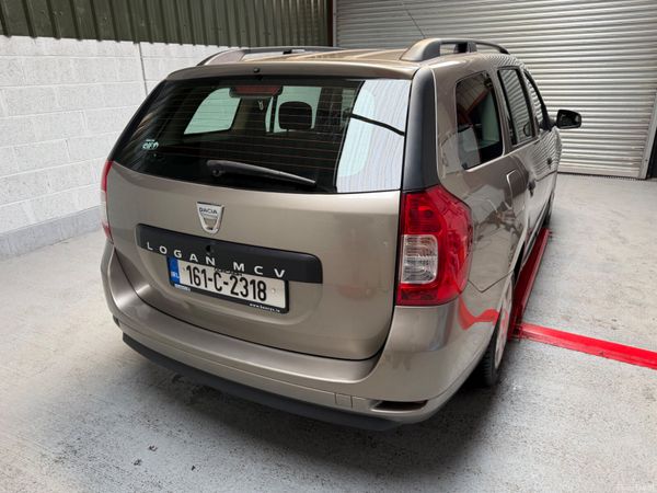 2016  DACIA LOGAN     NEW NCT 2028 ! 377864550