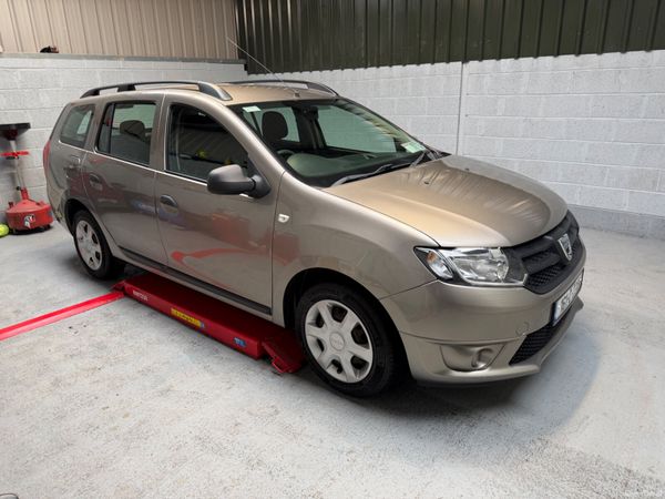 2016  DACIA LOGAN     NEW NCT 2028 ! 377864553