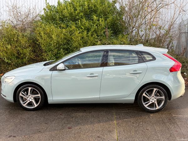 Volvo V40 Automatic T3 377867229