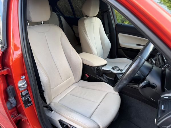 BMW 1 Series 118i M-Sport Auto Leather New Model 377868341