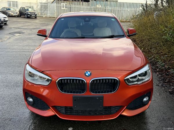 BMW 1 Series 118i M-Sport Auto Leather New Model 377868347