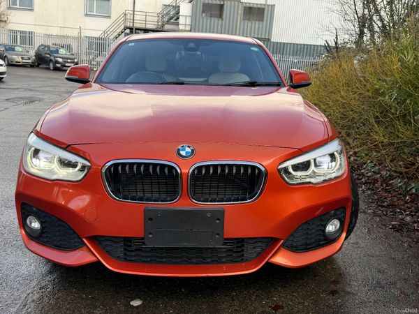 BMW 1 Series 118i M-Sport Auto Leather New Model 377868349