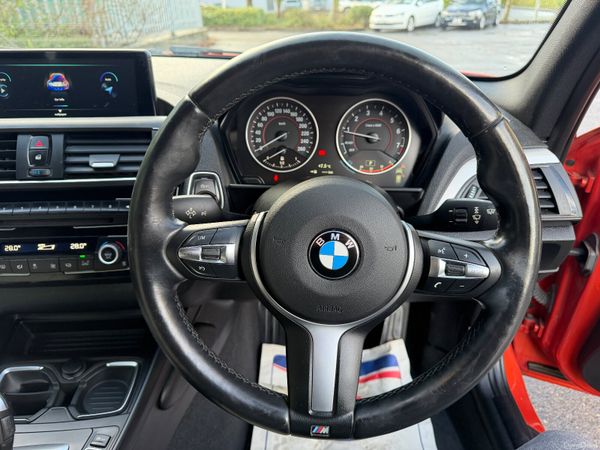 BMW 1 Series 118i M-Sport Auto Leather New Model 377868375