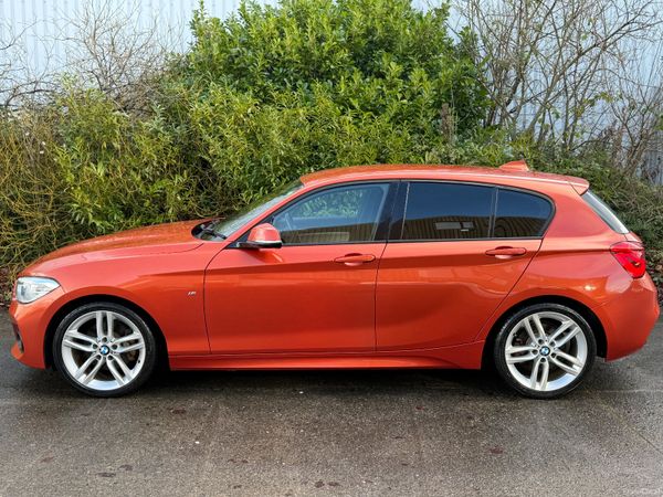 BMW 1 Series 118i M-Sport Auto Leather New Model 377868397
