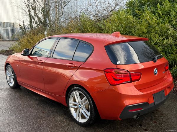 BMW 1 Series 118i M-Sport Auto Leather New Model 377868403