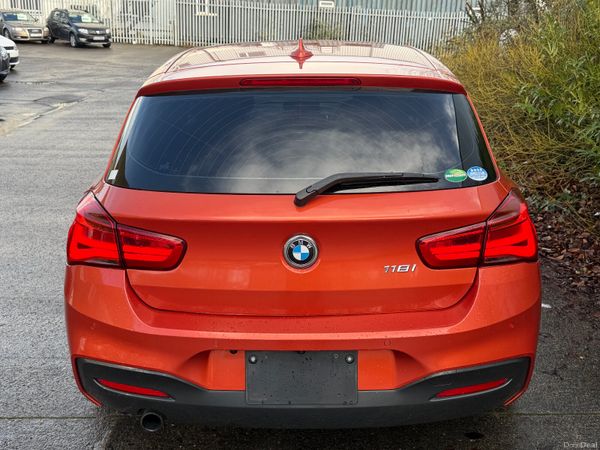 BMW 1 Series 118i M-Sport Auto Leather New Model 377868408