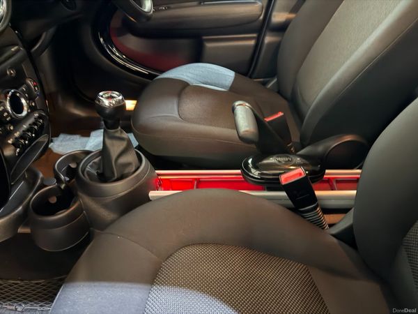 Mini Countryman 1.6L Petrol - Manual 377873171