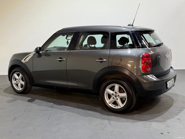 Mini Countryman 1.6L Petrol - Manual 377873176