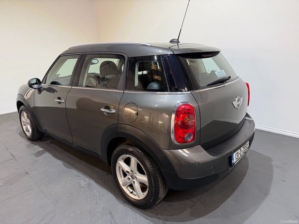 Mini Countryman 1.6L Petrol - Manual 377873184