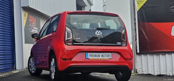 Vw up Automatic Low Mileage 377875408