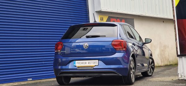 Vw Polo Automatic 377875761