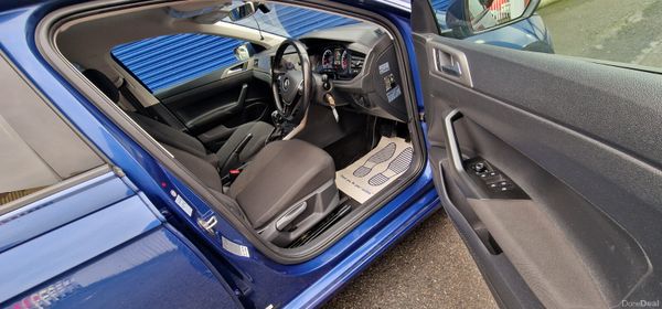 Vw Polo Automatic 377875762