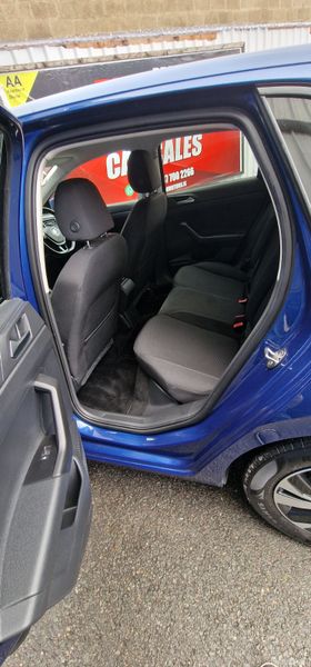 Vw Polo Automatic 377875765