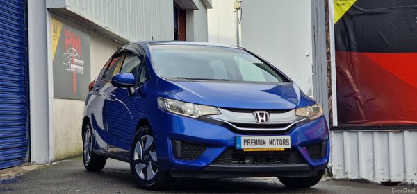 Honda Fit Automatic Hybrid 377876010