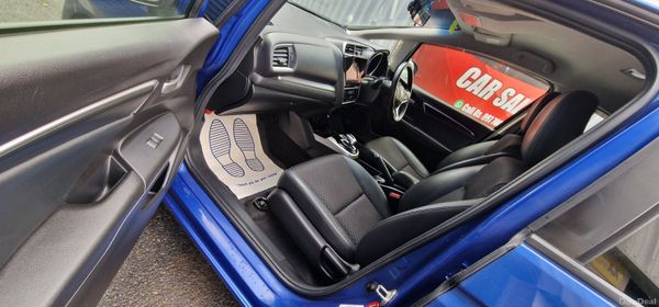 Honda Fit Automatic Hybrid 377876017