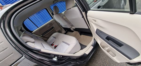 Toyota passo Automatic 377876107