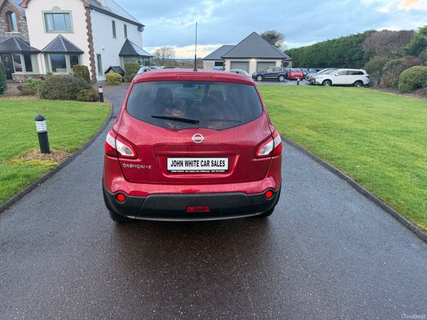 Nissan Qashqai+2 2014 377876114