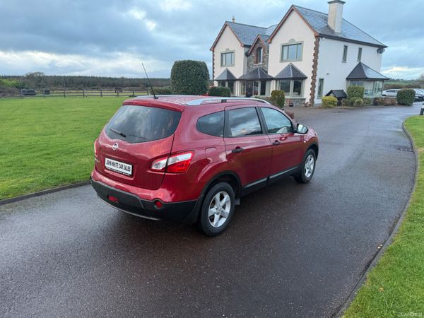 Nissan Qashqai+2 2014 377876115